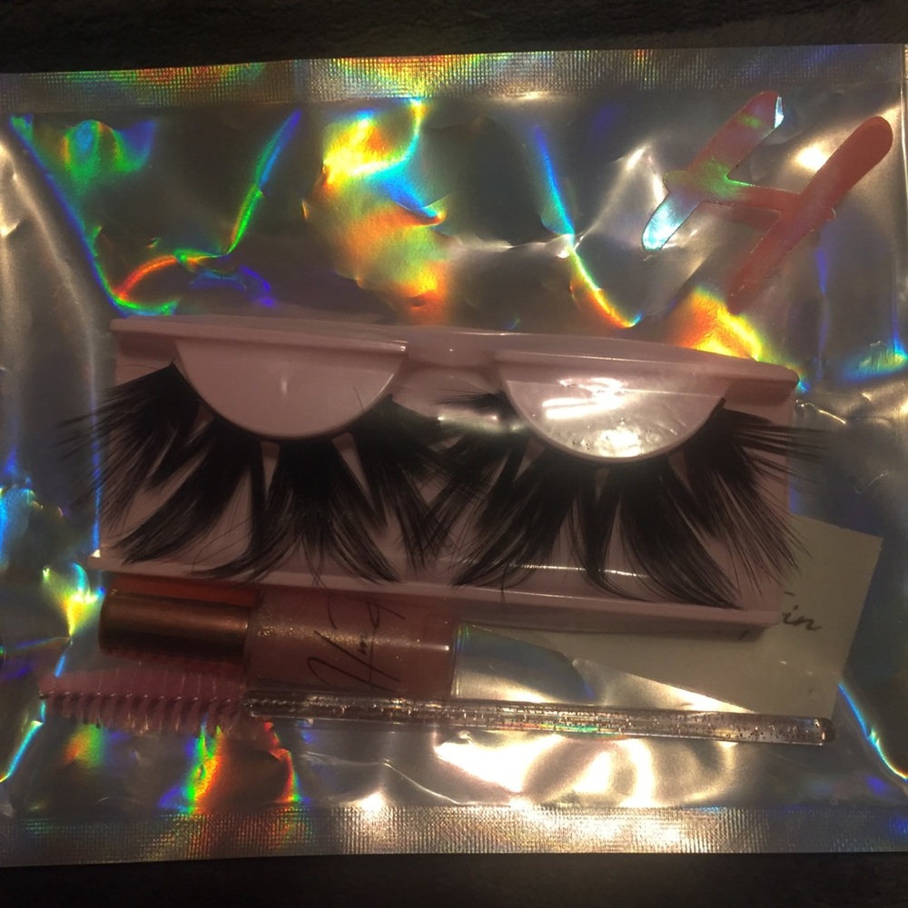 Mink lashes